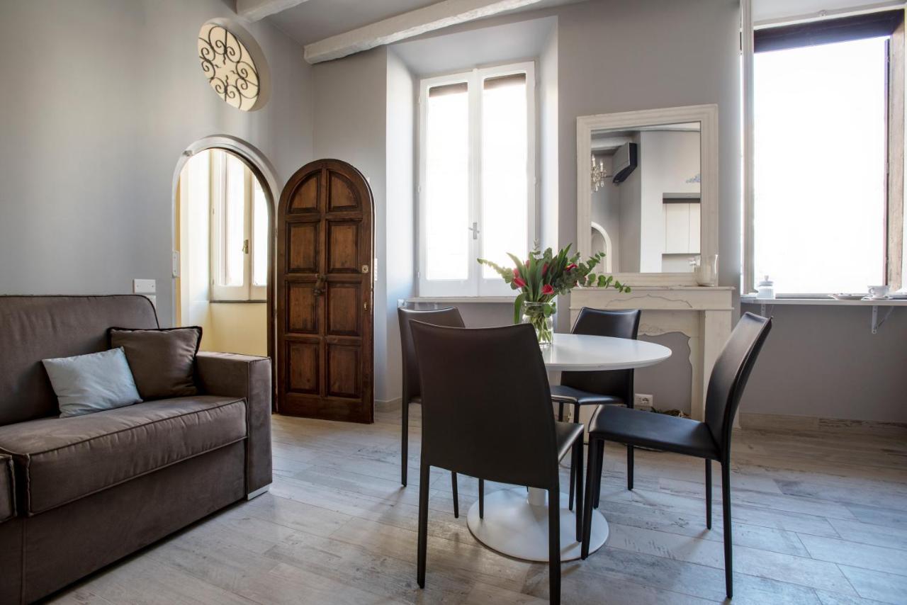 Trevi Luxury Maison Rom Exteriör bild